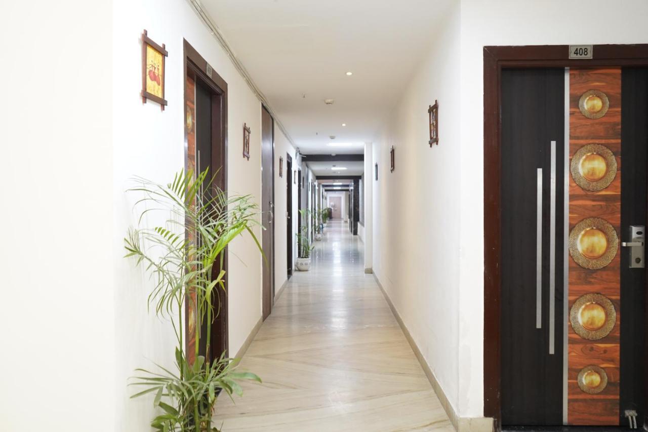 Hotel The Dwelling Paradise Greater Noida Exteriér fotografie