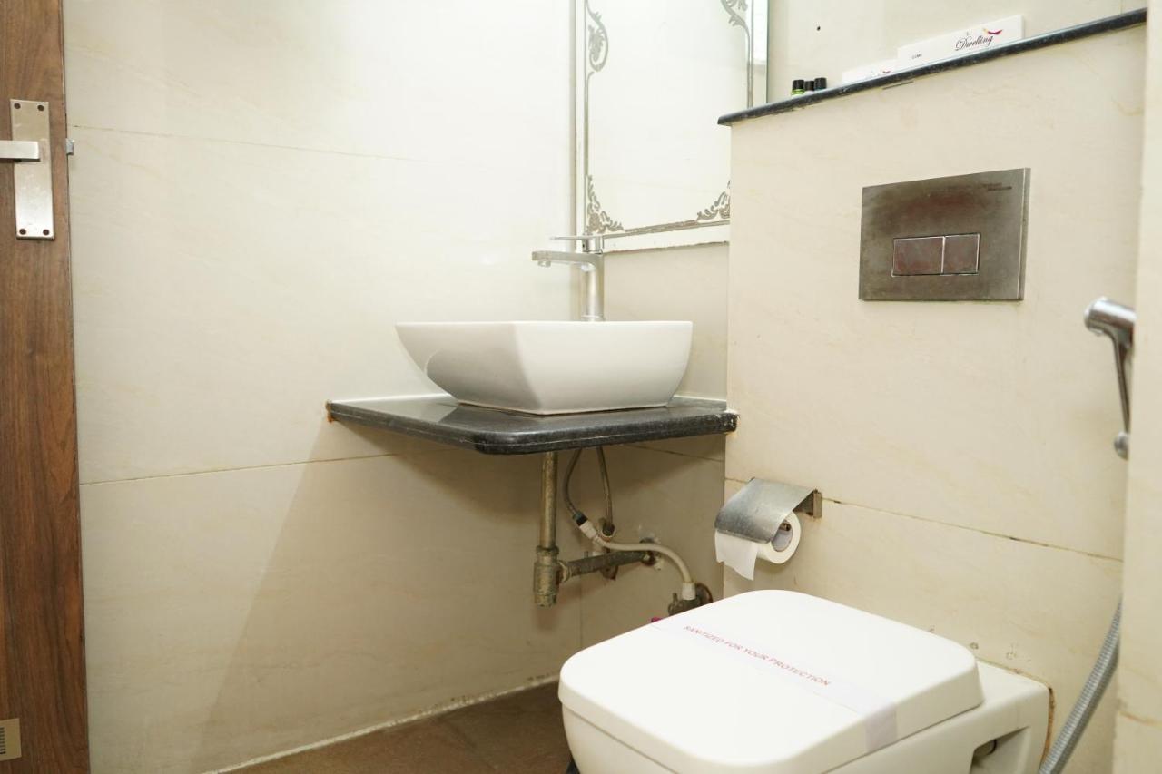 Hotel The Dwelling Paradise Greater Noida Exteriér fotografie